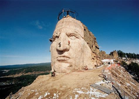 Who Speaks For Crazy Horse