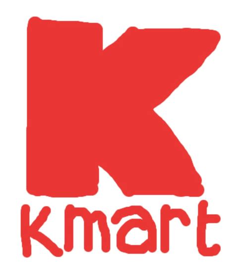 Kmart Logo By Minecraftman1000 On Deviantart