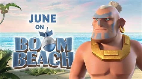 This June On Boom Beach Youtube