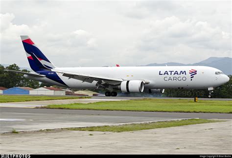 CC CXK Boeing 767 304 ER BCF LATAM Cargo Brian Boche JetPhotos