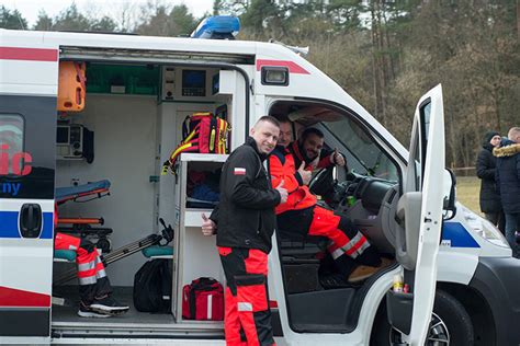 Kontakt Z Duomedic Transport Zabezpieczenia Szkolenia Medyczne