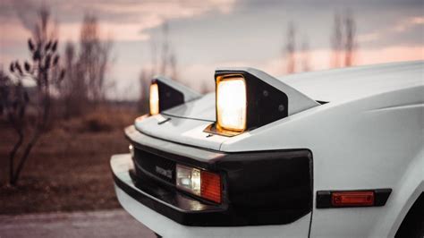 Heres Why New Cars Dont Have Pop Up Headlights