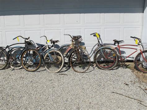 Five S Bicycles The Bennett Collection Rm Sotheby S