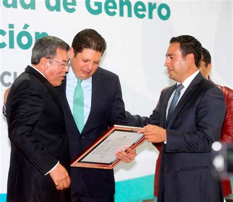 Recibi Metepec Certificaci N Por Igualdad Laboral Y No Discriminaci N