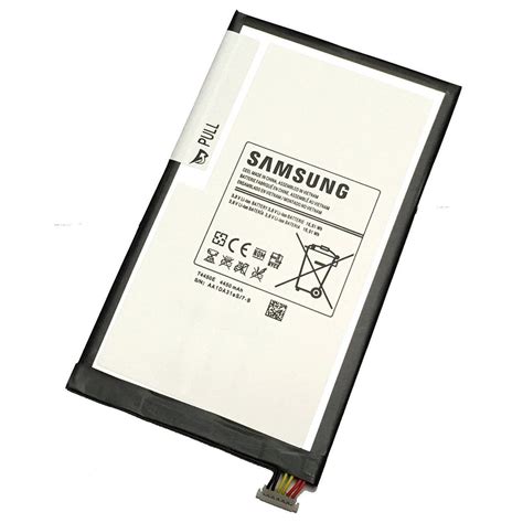 New Genuine Samsung Galaxy Tab 3 80 T4450e Battery For Sm T310 Sm T311 Sm T3110 Sm T315