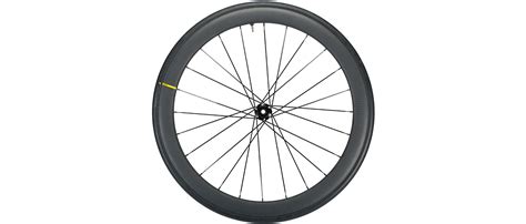 Mavic Cosmic Pro Carbon Ust Disc Front Wheel Excel Sports Shop Online