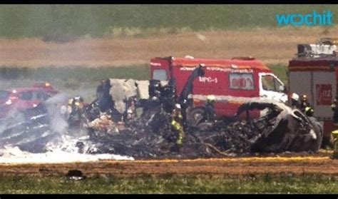 Tre të vdekur nga rrëzimi i aeroplanit në Spanjë Telegrafi Telegrafi