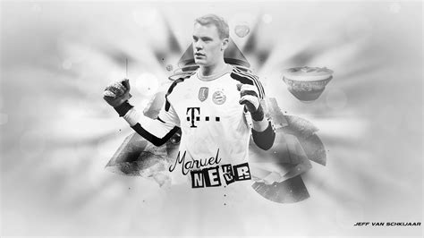 Manuel Neuer Wallpapers - Wallpaper Cave