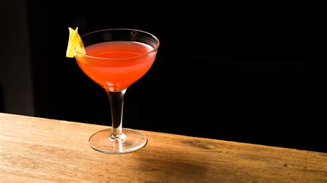 What S In A Naked And Famous Cocktail