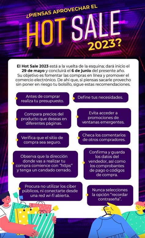 Piensas Aprovechar El Hot Sale Caja CGV