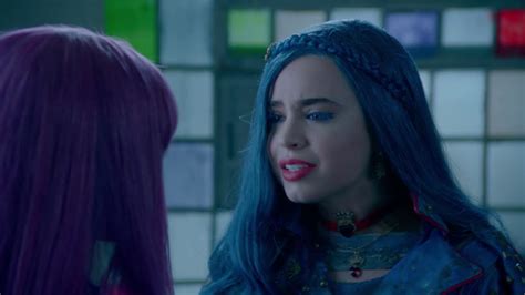 Descendants 2 Space Between Chanson Youtube