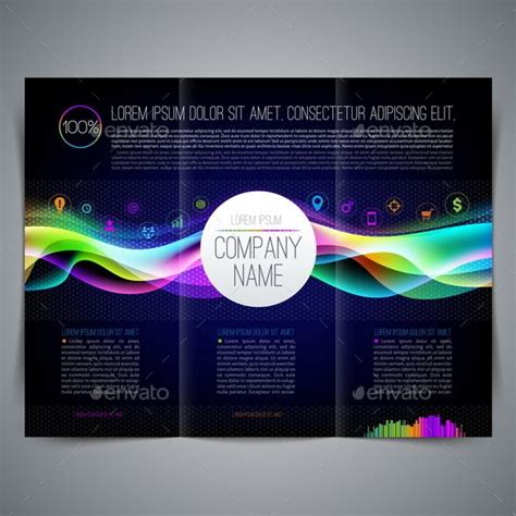 Leaflet Graphics, Designs & Templates | GraphicRiver