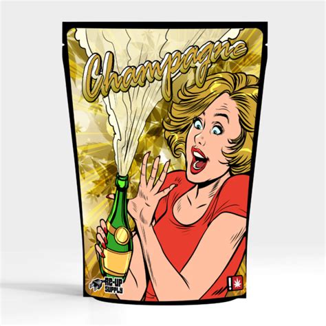 Champagne Re Up Supply Co