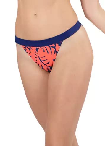 Dorina Casablanca Tanga Bikini Brief Kaleidoscope