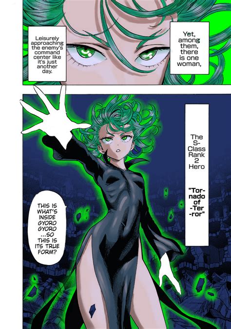 Tatsumaki R Onepunchman One Punch Man Know Your Meme