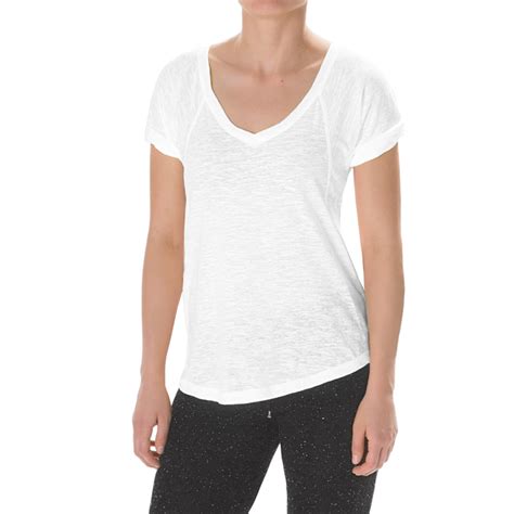 Steve Madden Slub Knit Shirt For Women Save 71