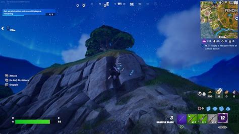 Where To Find A Grapple Blade In Fortnite Chapter 5 Twinfinite