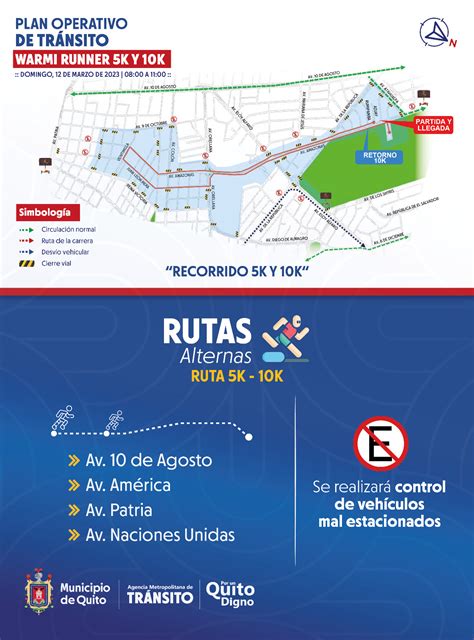 Competencia Warmi Runner Tiene 38 Cierres Viales En Quito El Comercio