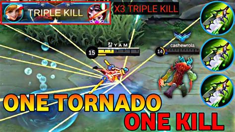 BLADE OF DESPAIR TRUE DAMAGE IS OP FREESTYLE KILL MLBB YouTube