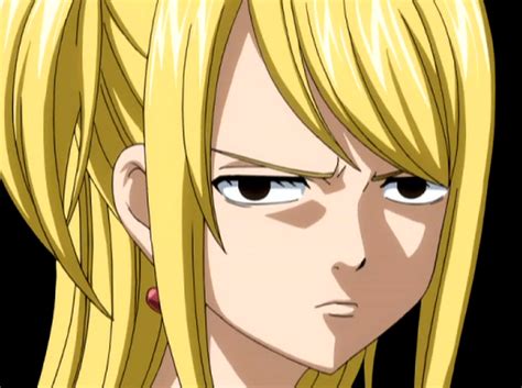 Angry Lucy Fairy Tail Photo 34846194 Fanpop