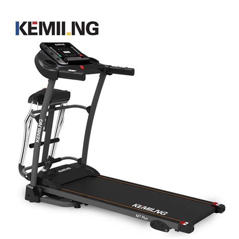 Kemilng M7 PLUS Treadmill Multifunction Manual Incline Sports