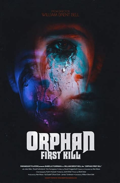 Nouvelle Orphan First Kill Discover The Trailer