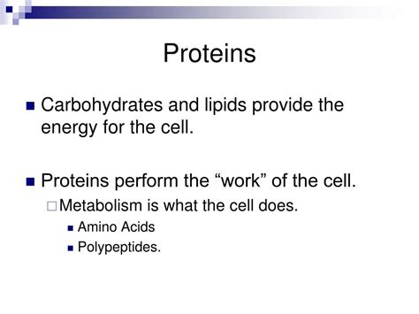 Ppt The Molecules Of Cells Powerpoint Presentation Free Download Id 1441763