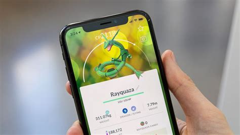 Pokémon Go Rayquaza Raid Guide Counters Best Movesets And More