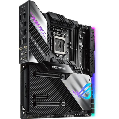 Intel ROG Gaming Motherboards ASUS Canada