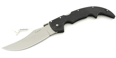 Купить Cold Steel Espada Large AUS-10 за 21 230.- рублей в ножевом ...