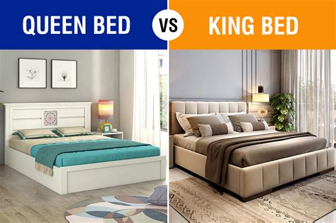 King Vs Queen Size Bed Which Fits Your Needs Comfyfusion