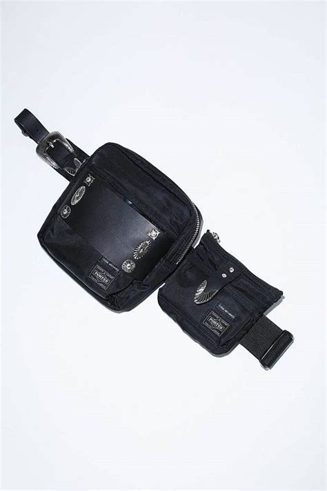 TOGA x PORTER Belt Bag 他的時尚 包 腰包與手提包在旋轉拍賣