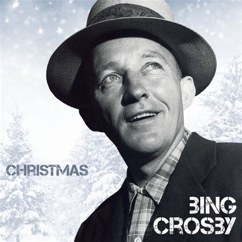 Christmas Album By Bing Crosby Apple Music