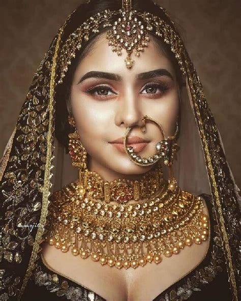 Stunning Bridal Gold Necklace Designs For The Swoon Worthy Brides Of 2021