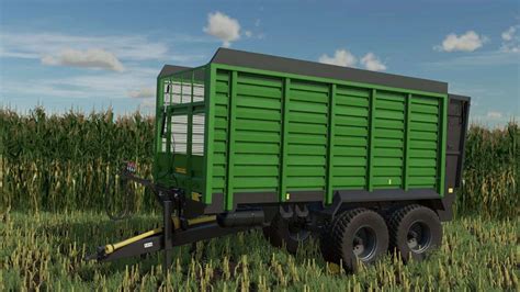 Hawe Slw V Fs Farming Simulator Mod Fs Mod