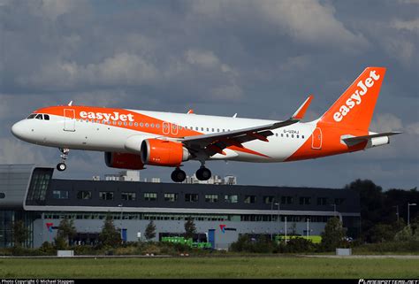 G UZHJ EasyJet Airbus A320 251N Photo By Michael Stappen ID 1123516