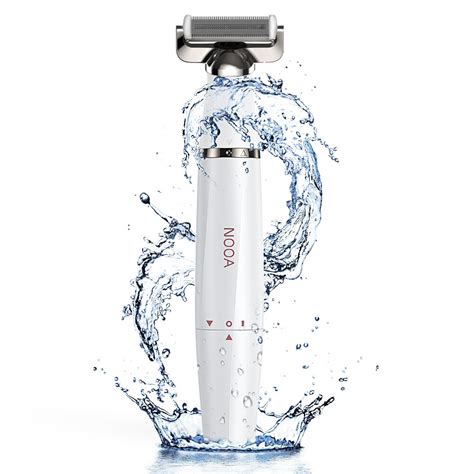 Women Hair Bikini Trimmer Female Body Shaving Lady Grandado