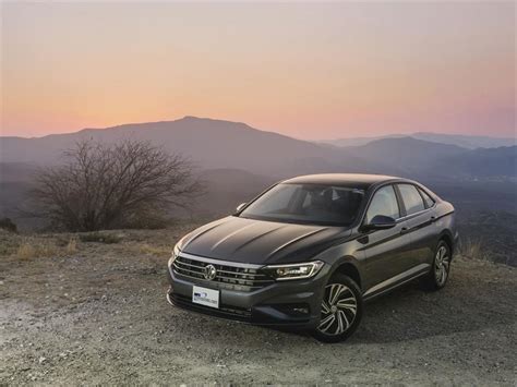 Volkswagen Jetta A Prueba