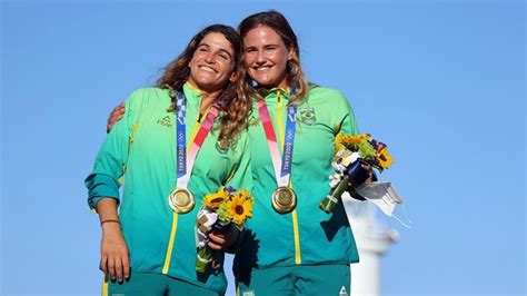 OLIMPÍADAS Brasil conquista mais quatro medalhas ONDA POÇOS