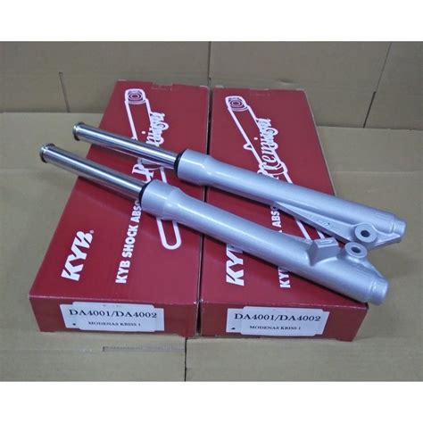 Modenas Kriss Mr Ct Front Fork Set Kyb Original Da