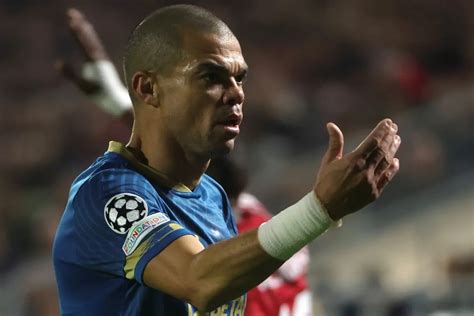 Pepe: Trayectoria Y Logros En El Fútbol | Jugando Ando