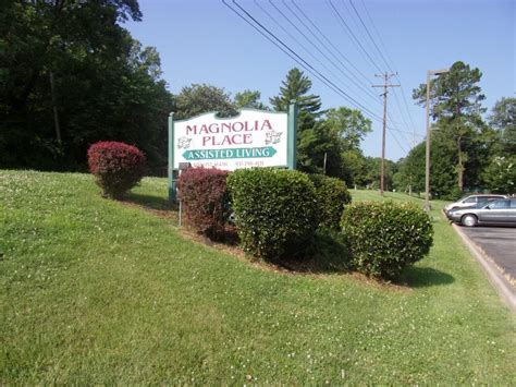 Magnolia Place In Waverly Tn Tennessee