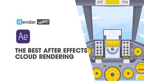 The Best After Effects Cloud Rendering After Effects Cloud Rendering