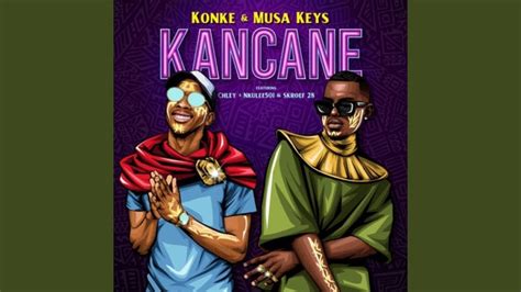 Musa Keys And Konke Kancane Official Audio Feat Nkulee501 Skroef28 Chley Amapiano Song