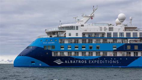 Ocean Albatros Expedition Cruise Specialists