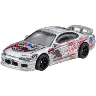 風火輪 Hot Wheels Premium 林蔭大道 Nissan Silvia S NISMO 蝦皮購物