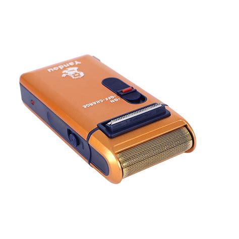 Pipe 316 Shaver Pipe Gold LOTORY Reciprocating Sha... – Grandado