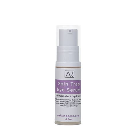 Spin Trap Eye Cream