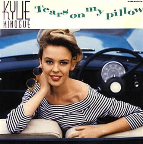 Kylie Minogue Tears On My Pillow Australian 7 Vinyl Single 7 Inch Record 45 26689