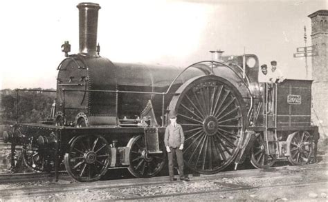 WI Brunel S Broad Gauge Was Made Standard In Britains Railways